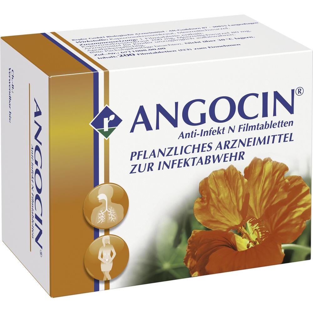 ANGOCIN Anti Infekt N Filmtabletten