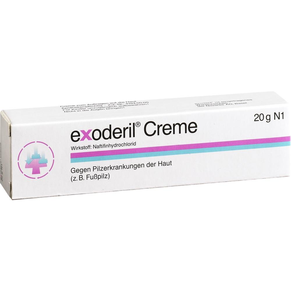 EXODERIL Creme