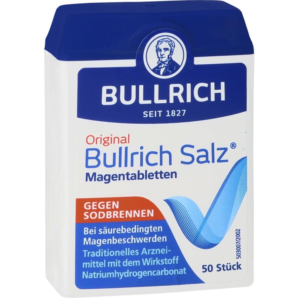 BULLRICH Salz Tabletten