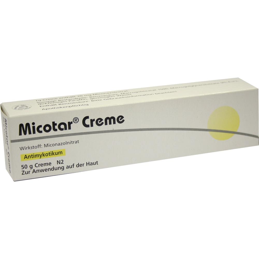 MICOTAR Creme