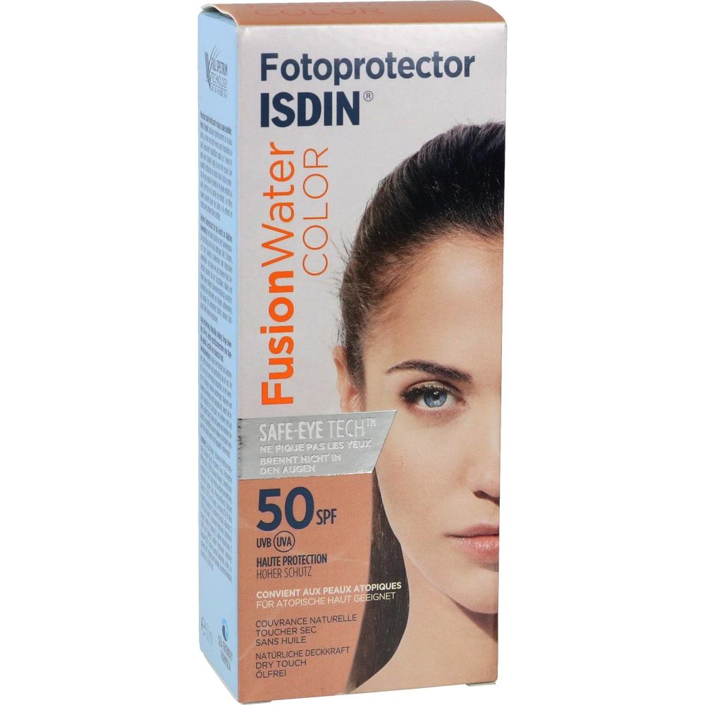 ISDIN Fotoprotector Fusion Water Color LSF 50