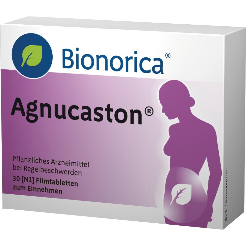 AGNUCASTON Filmtabletten