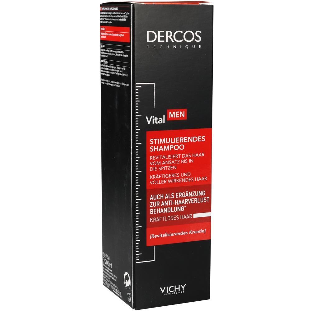 VICHY DERCOS Vital-Shampoo Men