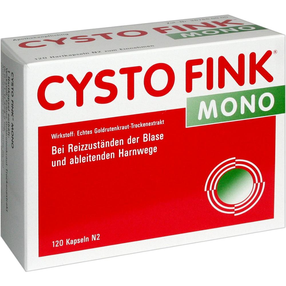 CYSTO FINK mono Kapseln