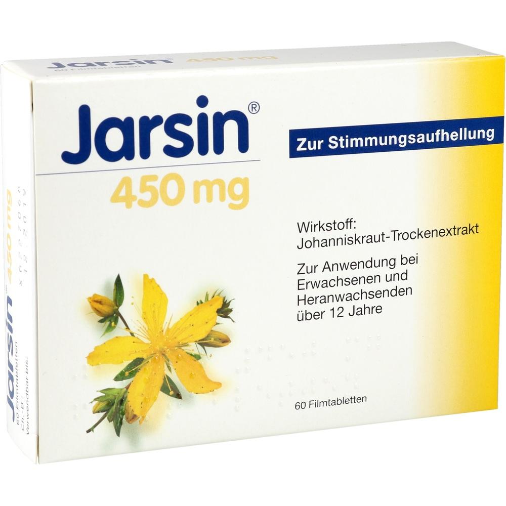 JARSIN 450 mg Filmtabletten