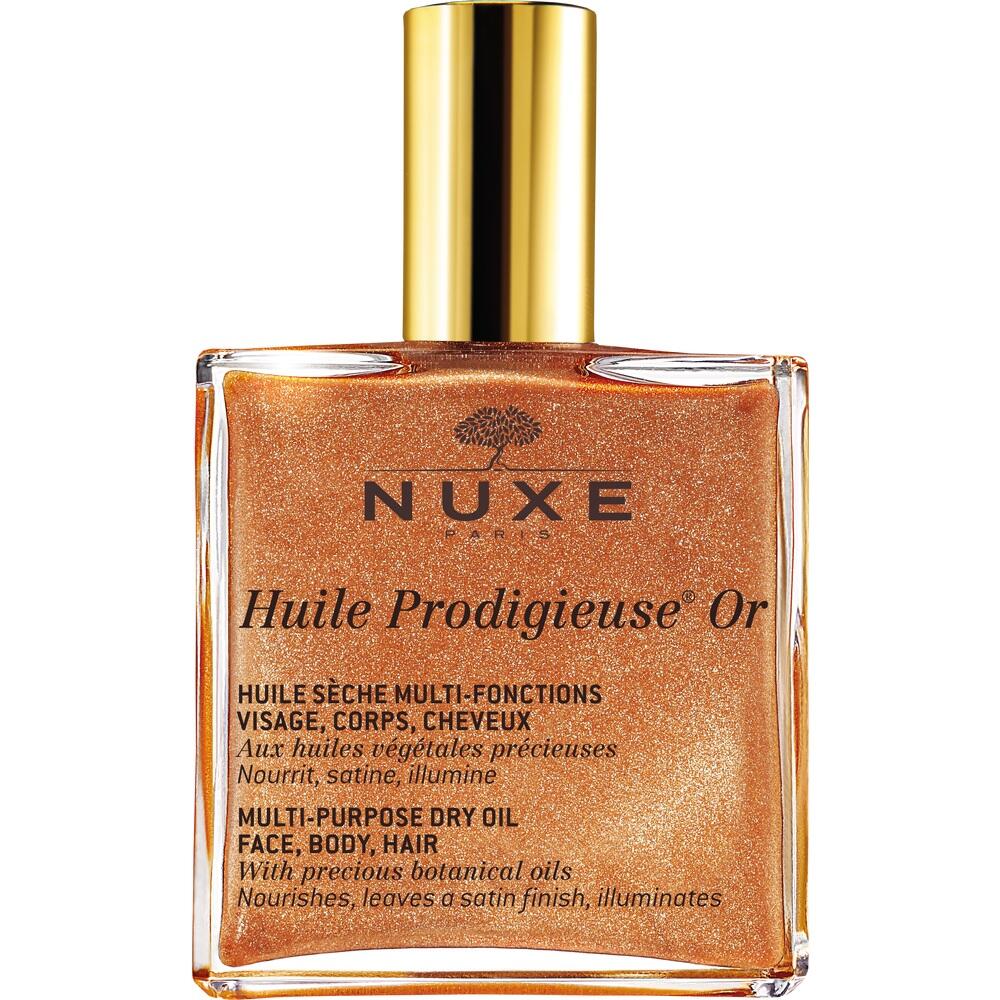 NUXE Huile Prodigieuse Or NF