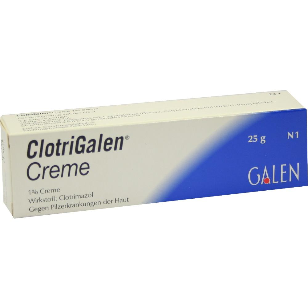 CLOTRIGALEN Creme