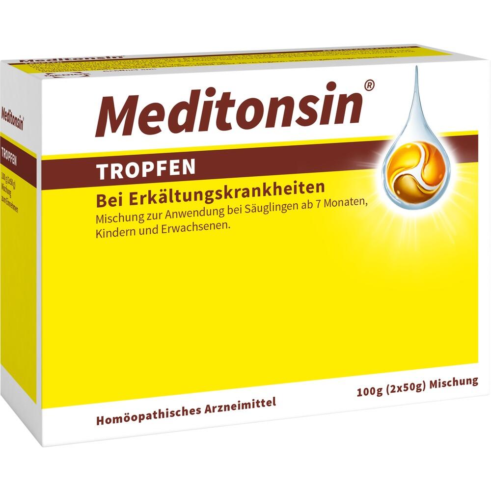 MEDITONSIN Tropfen