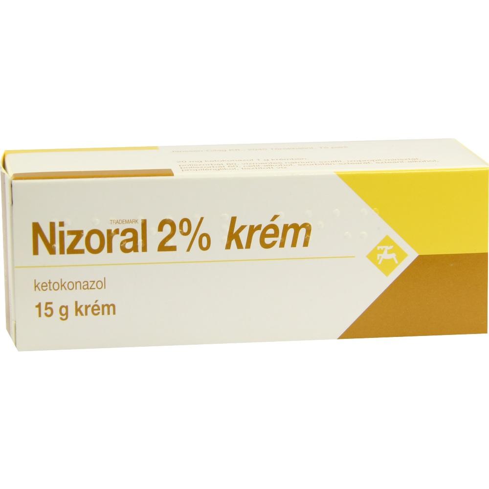 NIZORAL 2% Creme