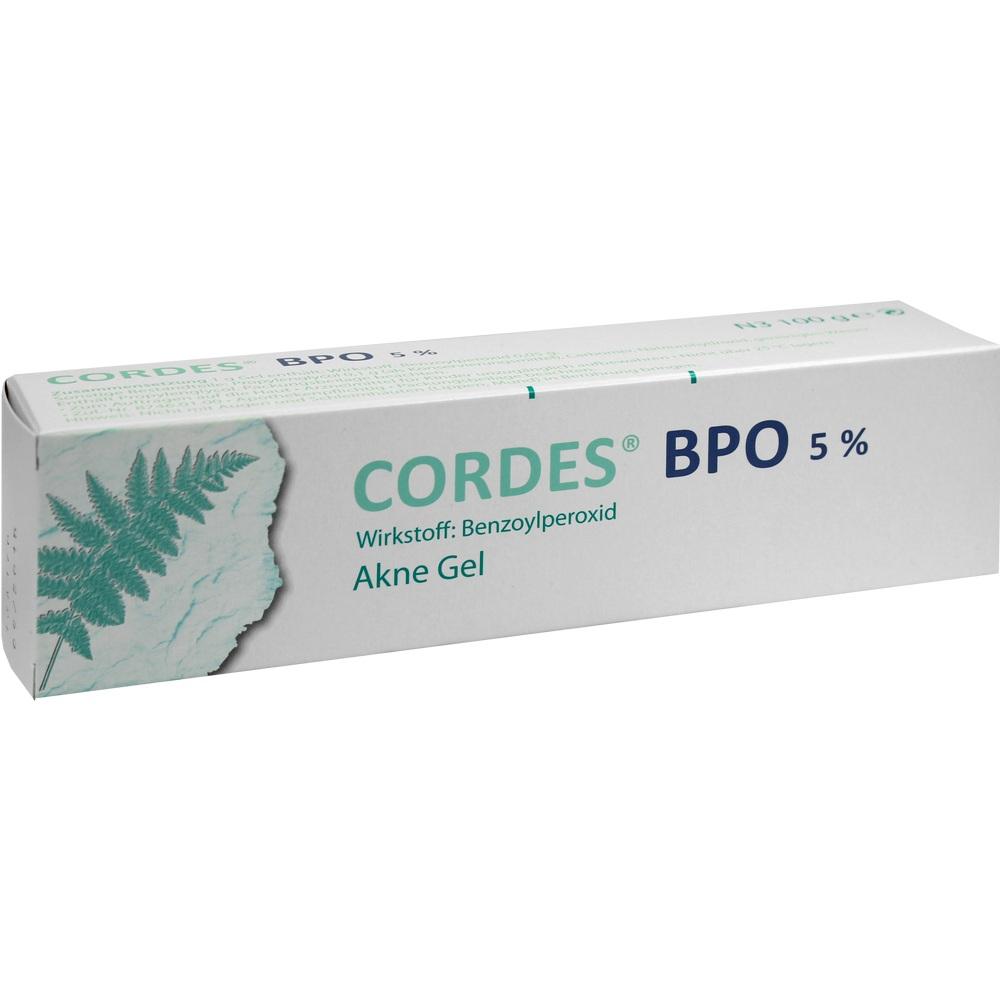 CORDES BPO 5% Gel